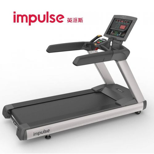 impulse 英派斯 商用高清大屏跑步机RT750